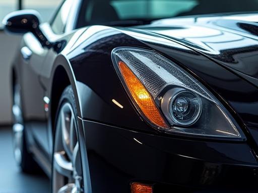 Teaser image of a beautifully detailed car prize