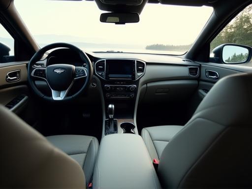 Spotless SUV interior detailing by Lavage Auto Express