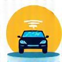 Self-service car wash icon