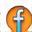 Facebook icon