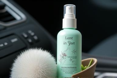 Interior Freshness Kit early bird prize